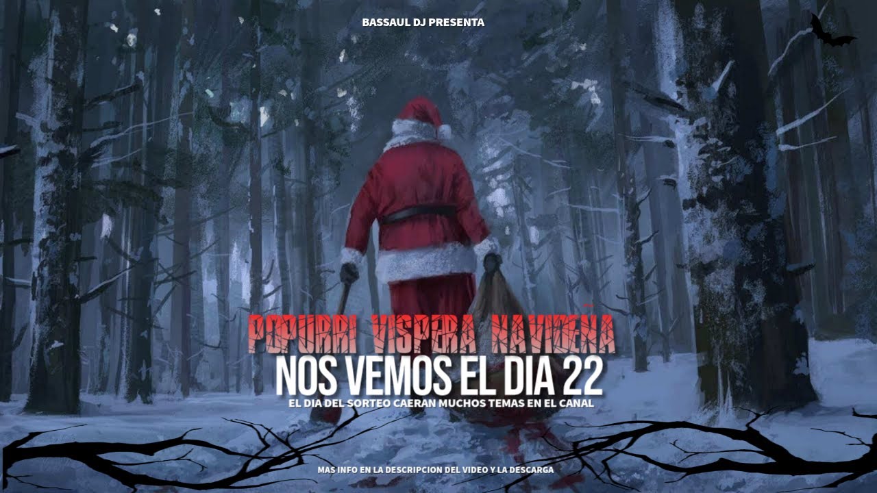 POPURRI VISPERA NAVIDAD - CANTADITAS HARDCORE & NEWSTYLE - SORTEO DE TRACKS PARA EL DIA 22