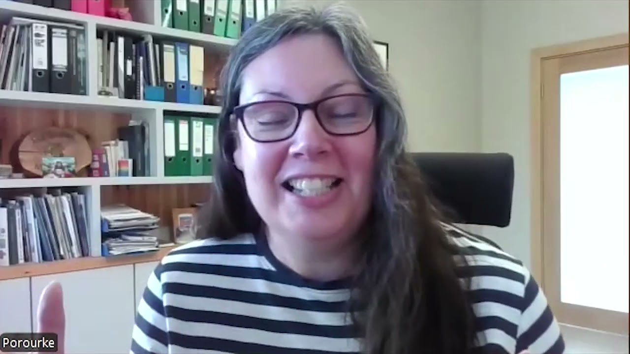 Paula O'Rourke