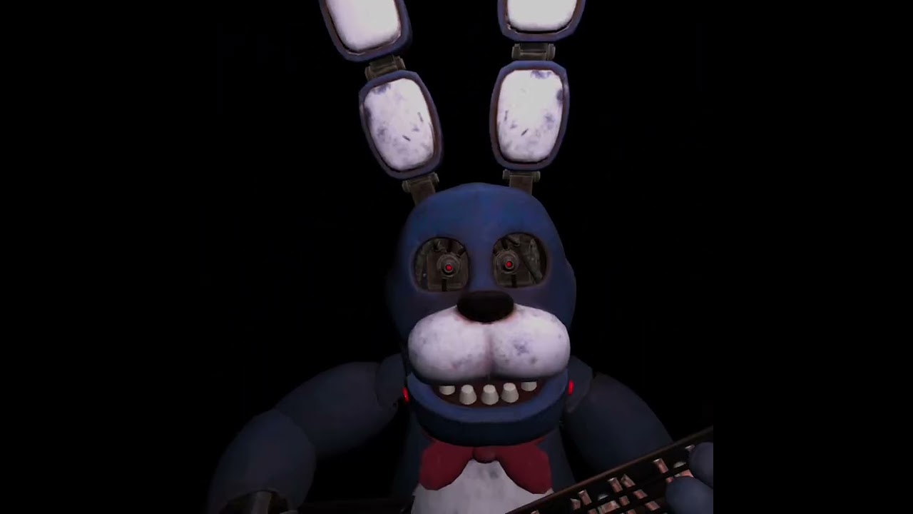 FNAF Help Wanted part 3