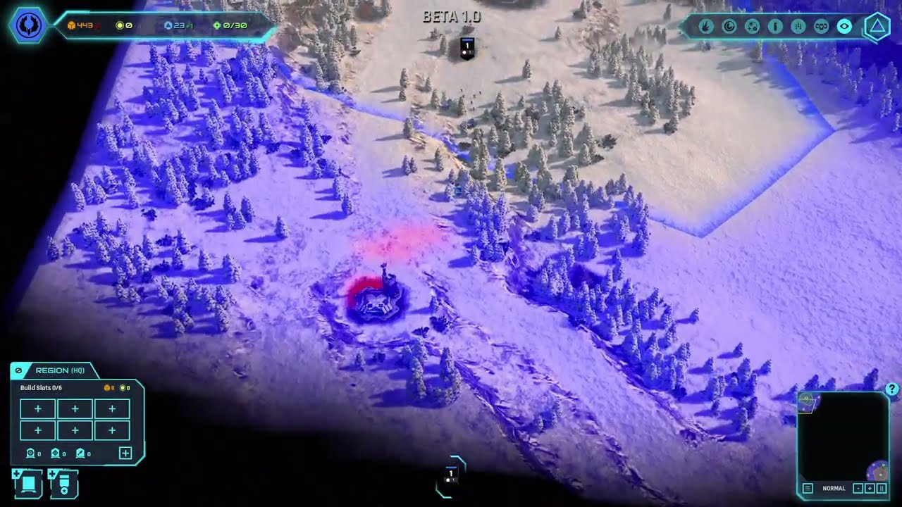 First Look at Ashes of the Singularity II Demo