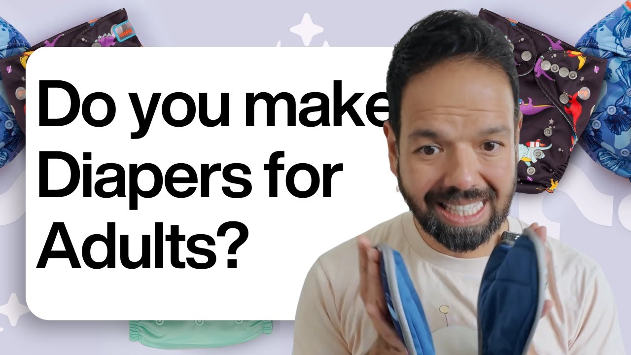 Adult Diapers? Here&rsquo;s a More Comfortable Alternative