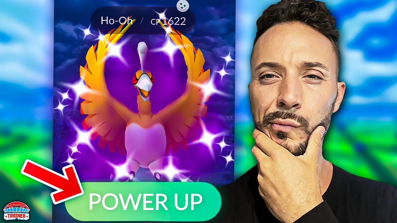 Is Raiding for Shadow Ho-Oh Worth It? Uncovering Its Value in Pokémon GO
