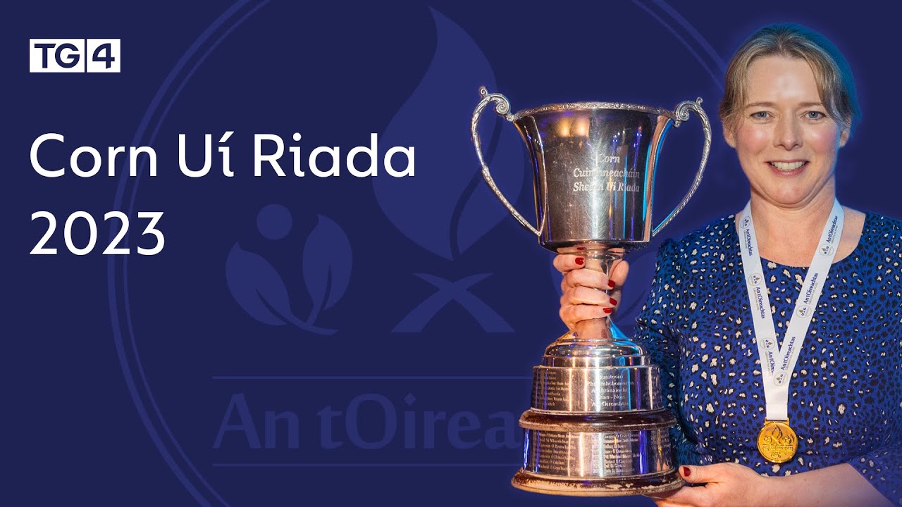 Corn Uí Riada 2023 | Oireachtas na Samhna | TG4
