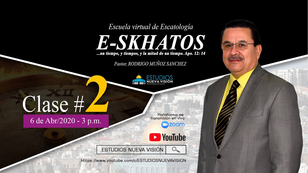 E-SKHATOS. CLASE #2. 2020-04-06.