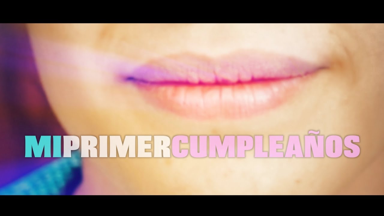 Mi Primer Cumpleaños - Cortometraje - Saturno 5
