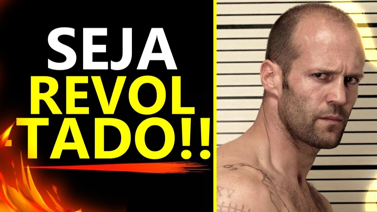 O PODER DA REVOLTA!!!!