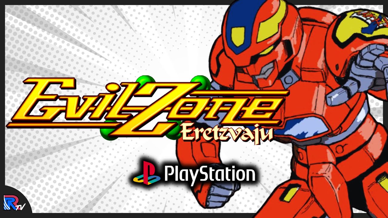 Evil Zone: 2-Button Anime Fighter