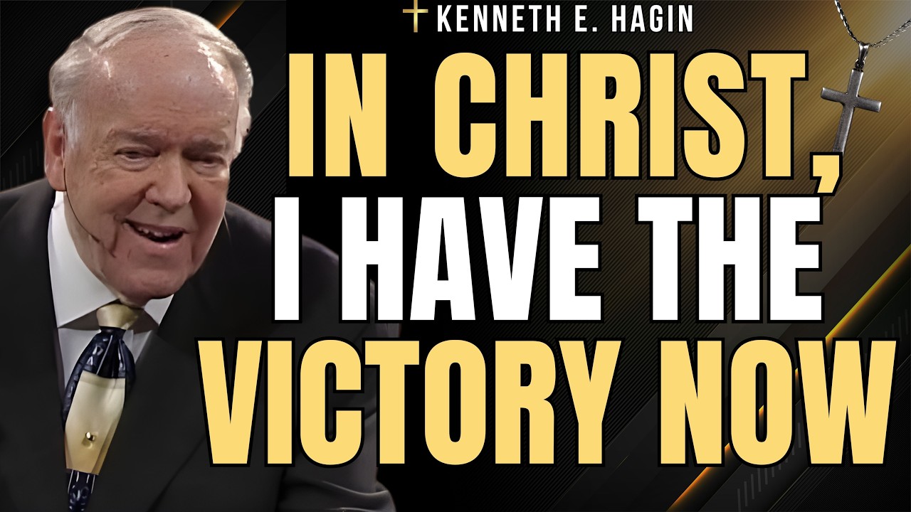 KENNETH E. HAGIN: SPEAK THESE 7 WORDS BEFORE SLEEP & WALK IN TOTAL VICTORY OVER THE DEVIL