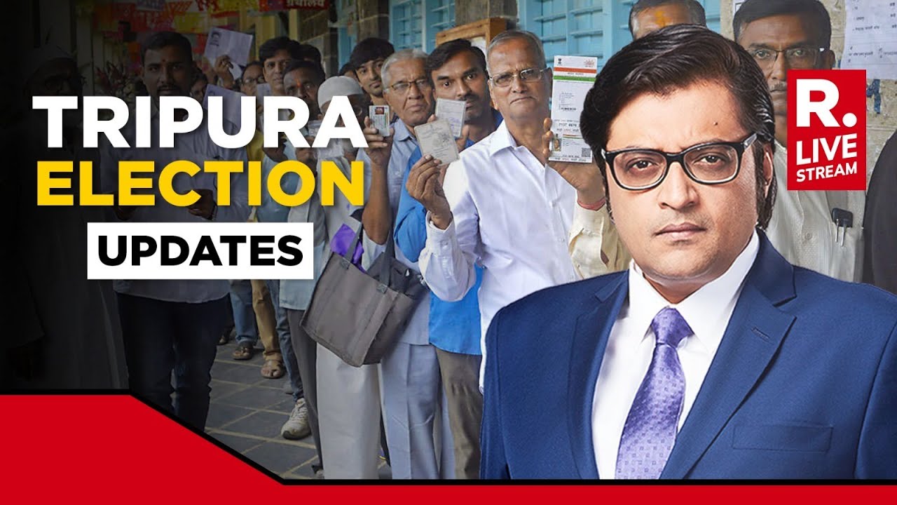 Tripura Election LIVE: First Mega Election Of 2023 Underway | BJP Vs LEFT | AITC | Mamata Banerjee