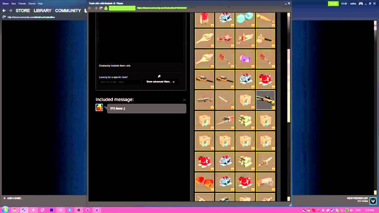 CS GO PsiSyndicate Gets Scammed Of AWP Dragon Lore!   $1750 CS GO Scam!   Biggest Scam Ever!