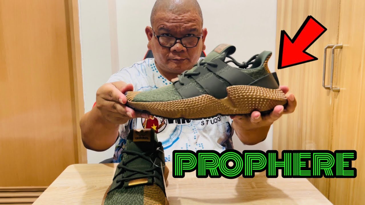 ADIDAS PROPHERE 2022 UNBOXING