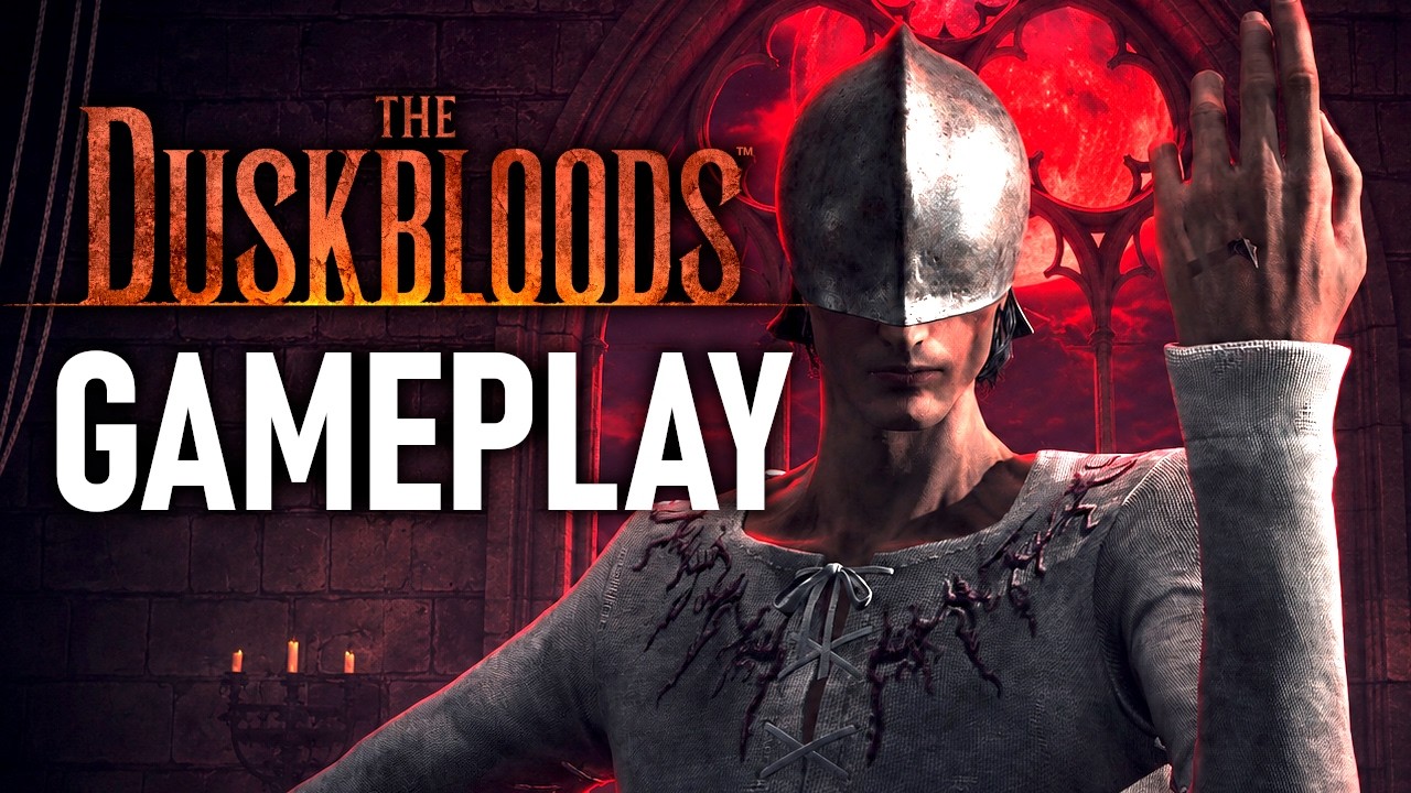 The Duskbloods Gameplay Is Finally Here!
