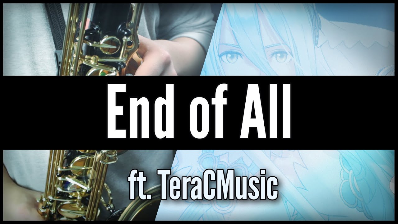 End of All (Fire Emblem Fates) Jazz Cover (feat. TeraCMusic)