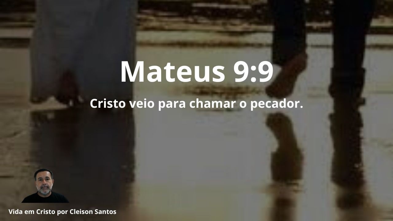 Mateus 9:9