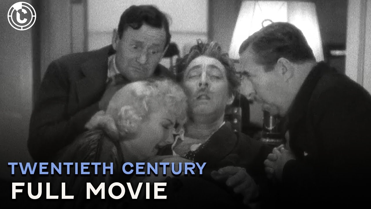 Twentieth Century (ft. Carole Lombard) | Full Movie | StreamCore