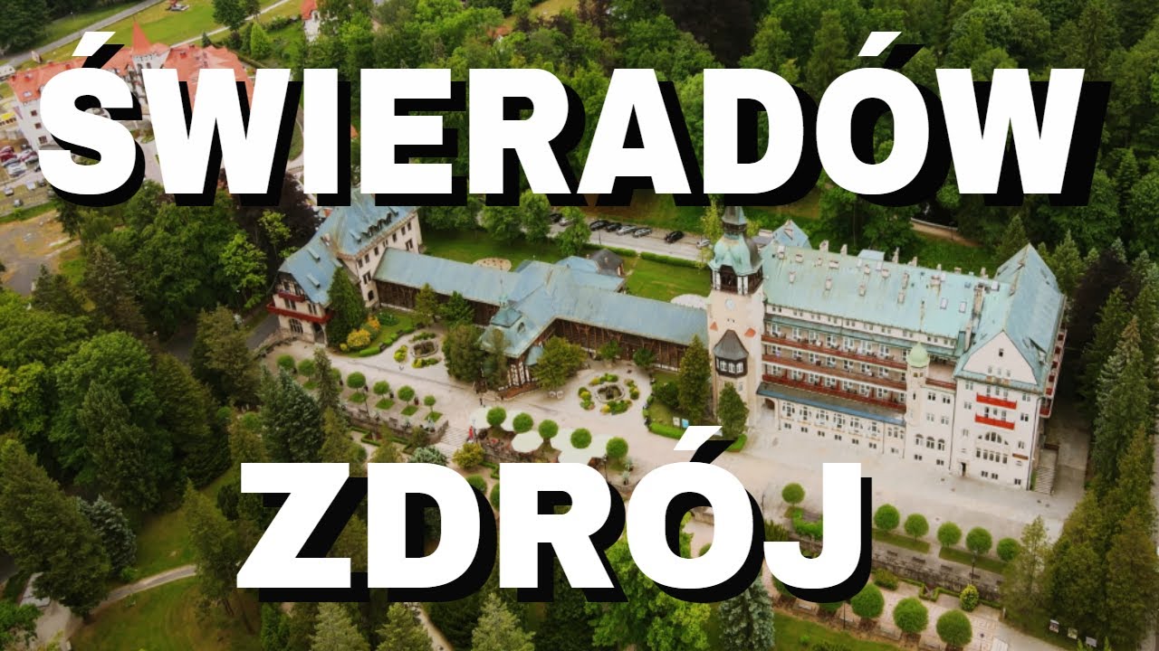 Świeradów Zdrój - uzdrowisko
