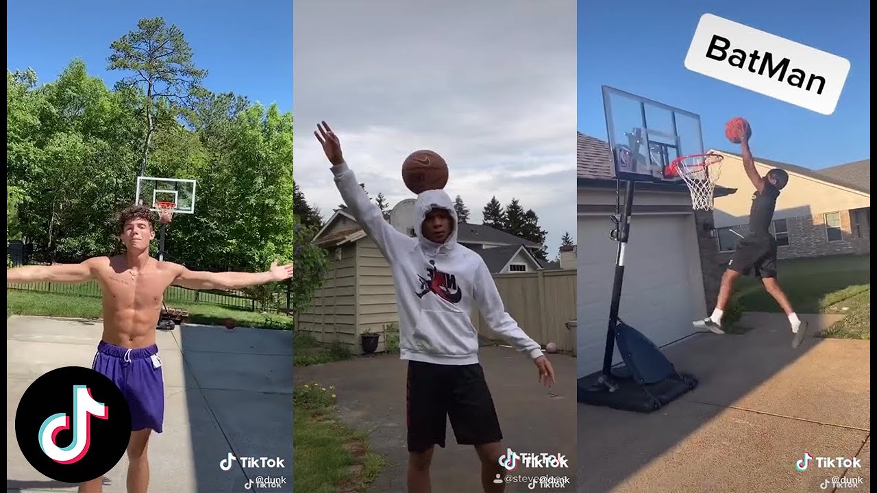 10 MINUTES OF BASKETBALL TIK TOKS (vol 8)
