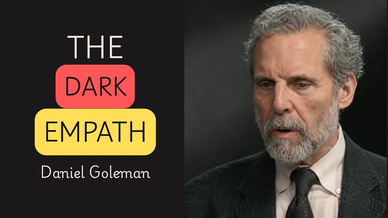 The Dark Empath: When Emotional Intelligence Becomes a Weapon.
