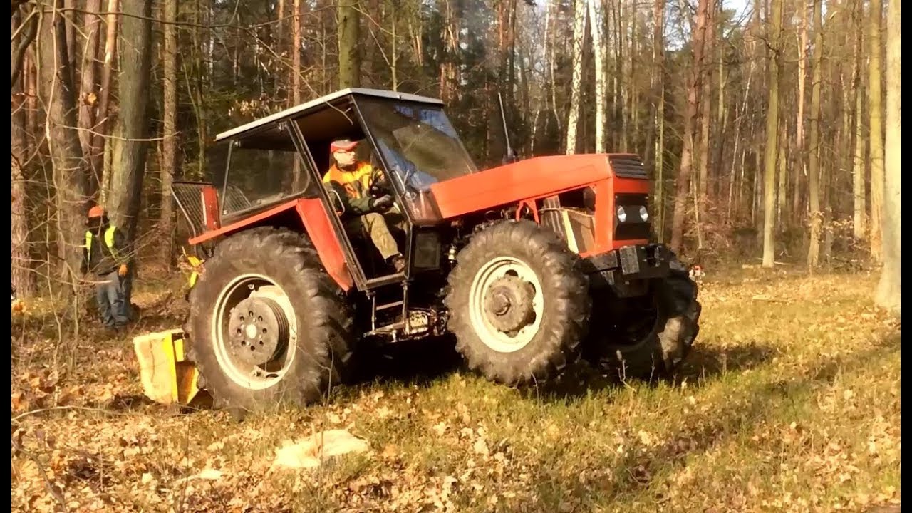 Akcja DĄB! - Ursus 914 || Okiem ZULa