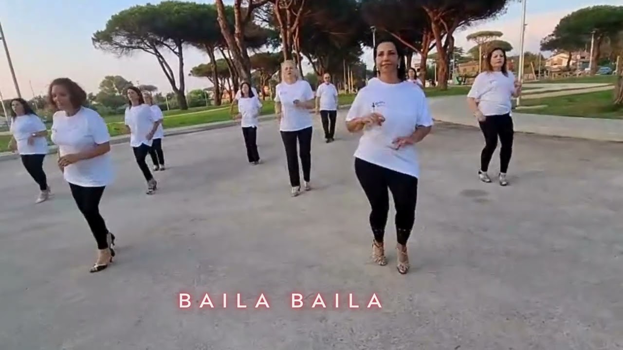 Dirti che Ti Amo - Salsa - scuola di ballo Baila Baila