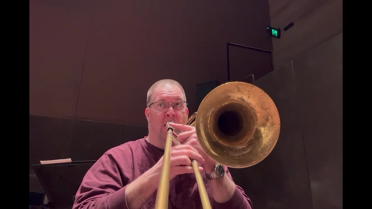 Shostakovich Symphony #5, 1st Movement 