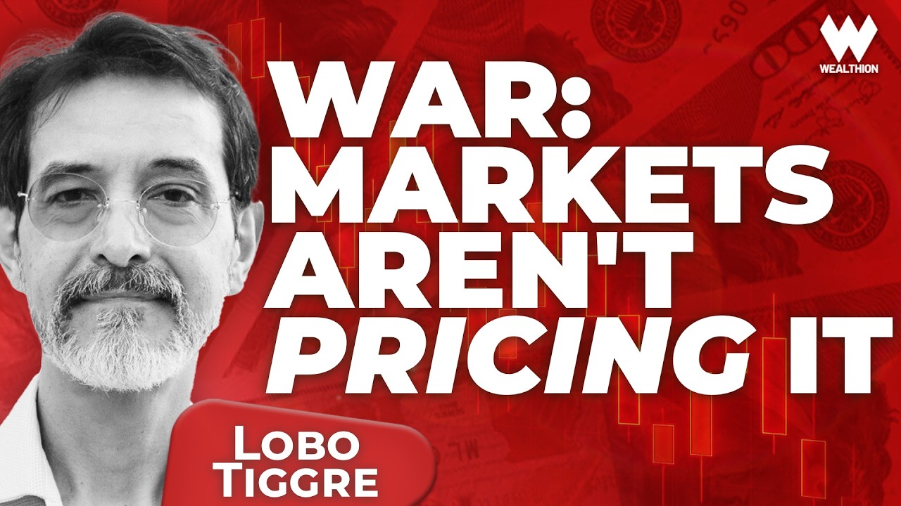 Lobo Tiggre: Война вызывает инфляцию, пролив закрыт, а рынки спят!