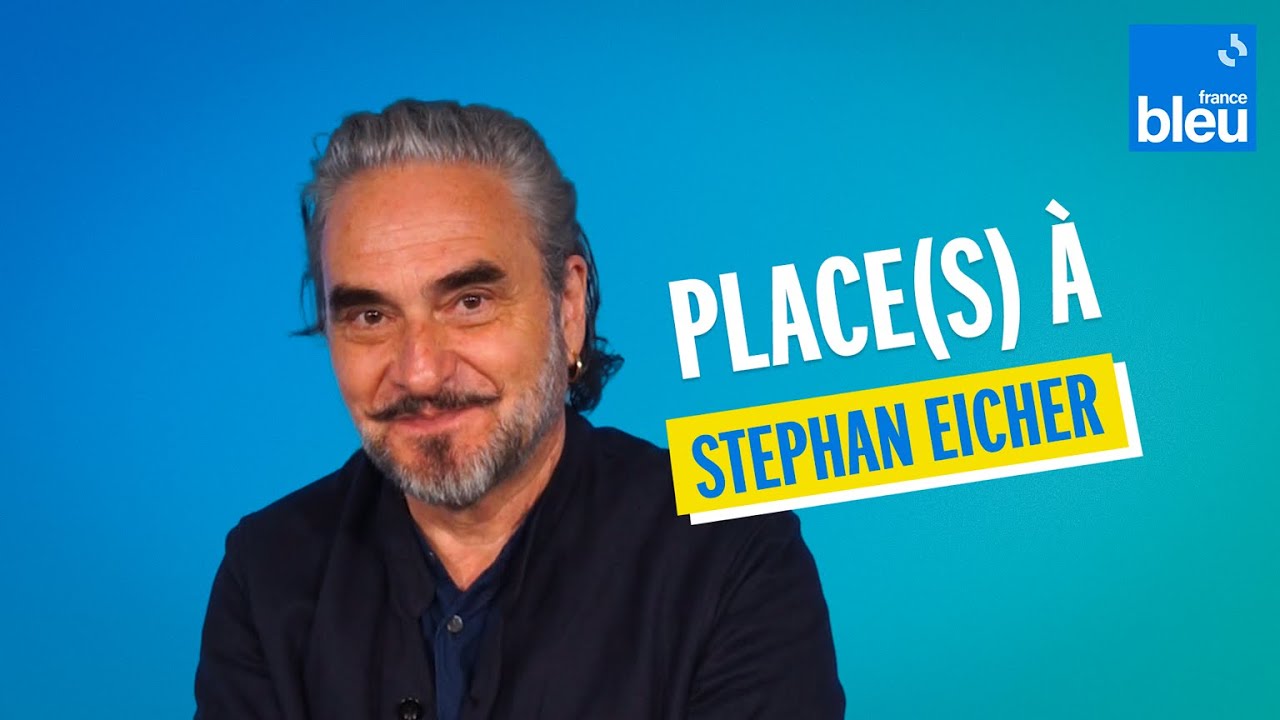 Stephan Eicher : 