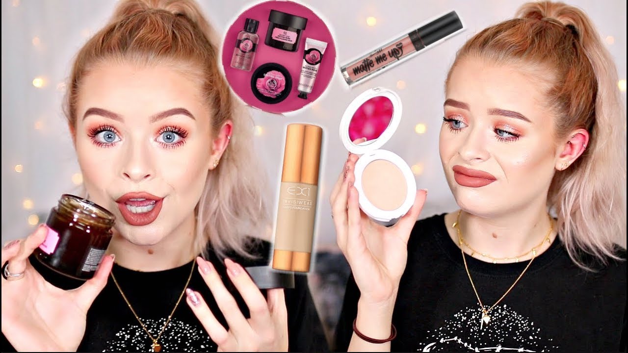 FEBRUARY BEAUTY FAVOURITES AND FAILS!! | sophdoesnails