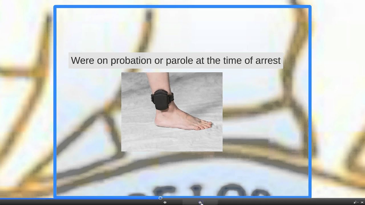 LO 3 Denied Probation