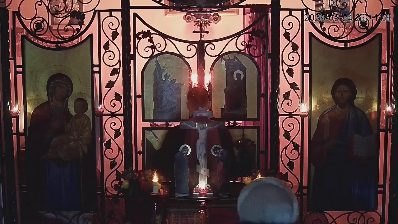 Пряма трансляція користувача Храм Всіх Святих Українського Народу Запитів