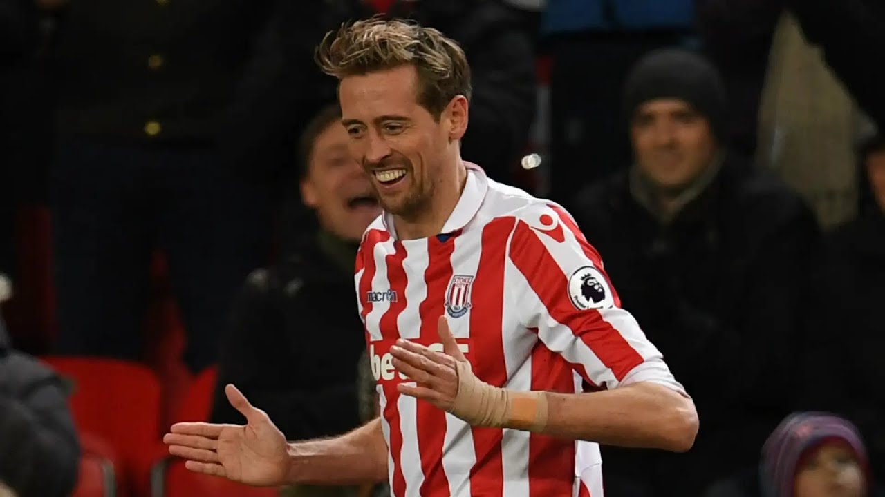 Peter Crouch All 108 Premier League Goals