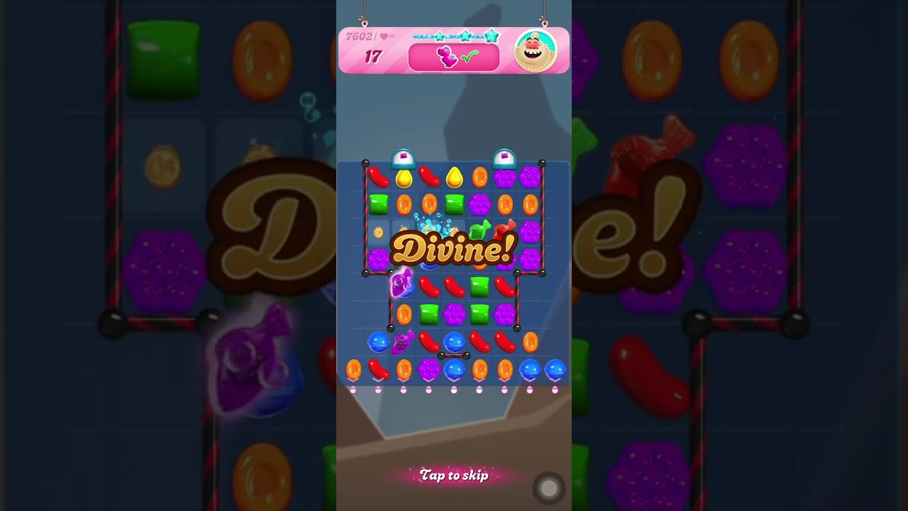 Levels7596To7610|CandyCrushSaga|🍭🍬#candy #gaming #candycrushsagalive  #gameplay 