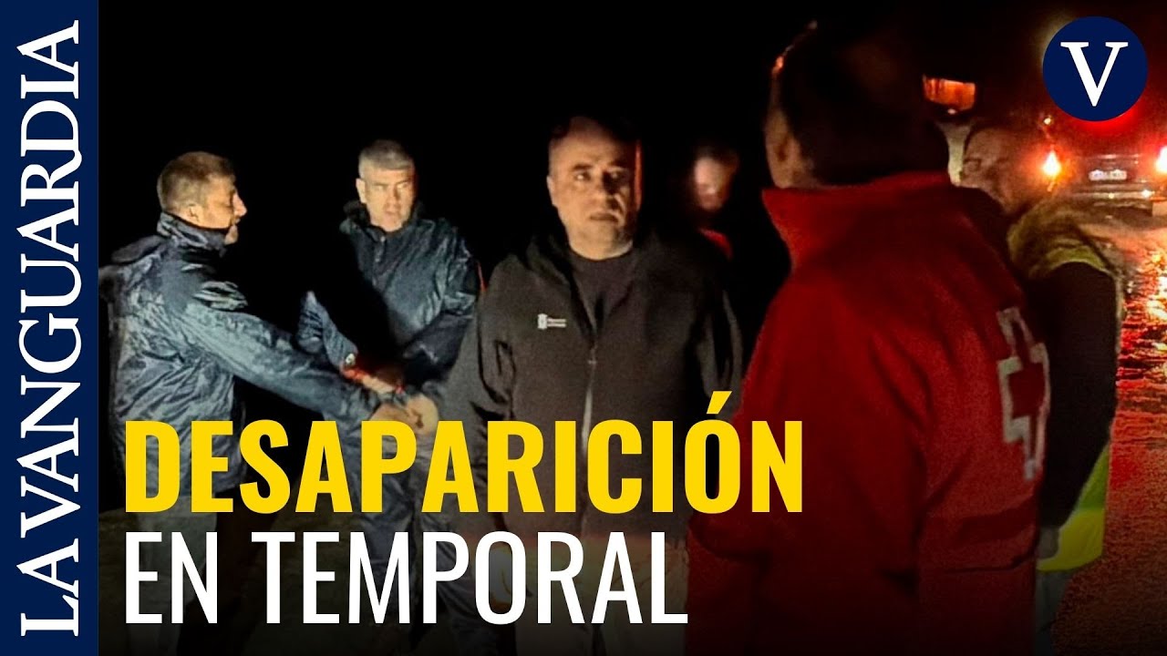 BORRASCA | Desaparecida una mujer que se tiró a un río para salvar a su perro en Sayalonga, Málaga