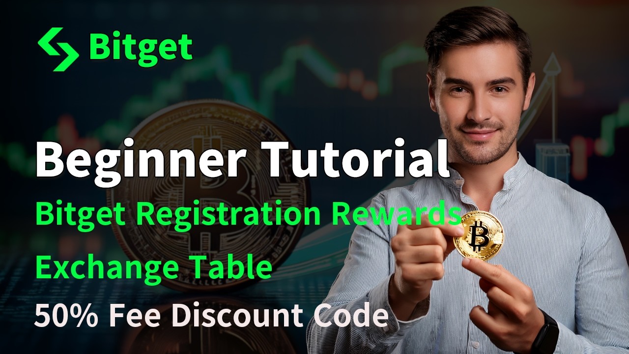 Bitget Tutorial 2026 Full Guide for Beginners