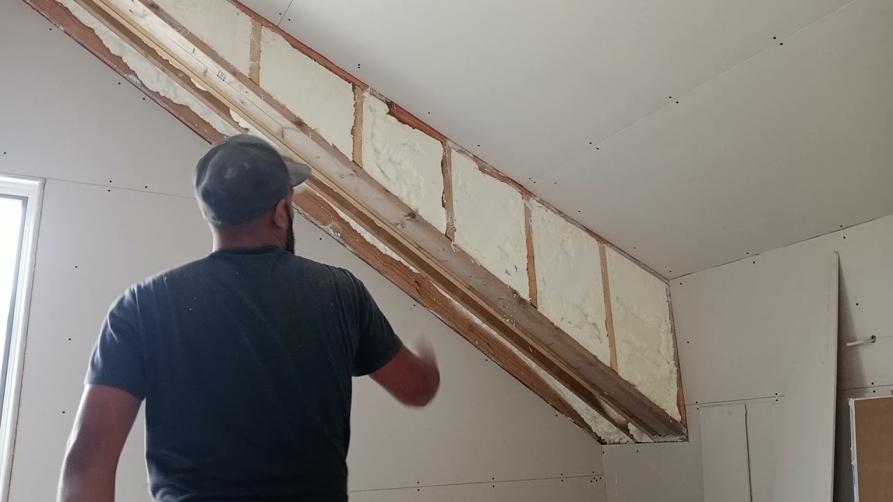 Como cortar pikos con doble corte facil y efectivo @calzadadrywallcompany #sheetrock #elmasching