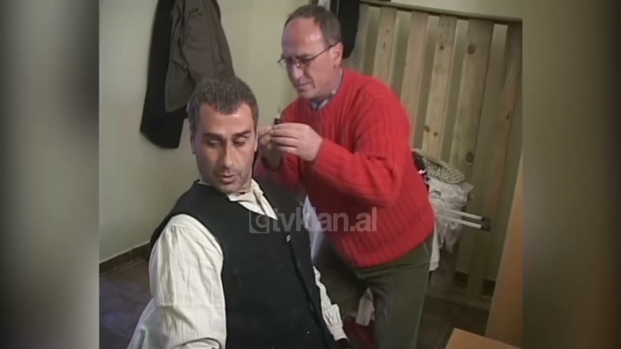 Dhimitër Anagnosti sjell për publikun shqiptar filmin Gjoleka, i biri i Abazit-(13 Maj 2006)