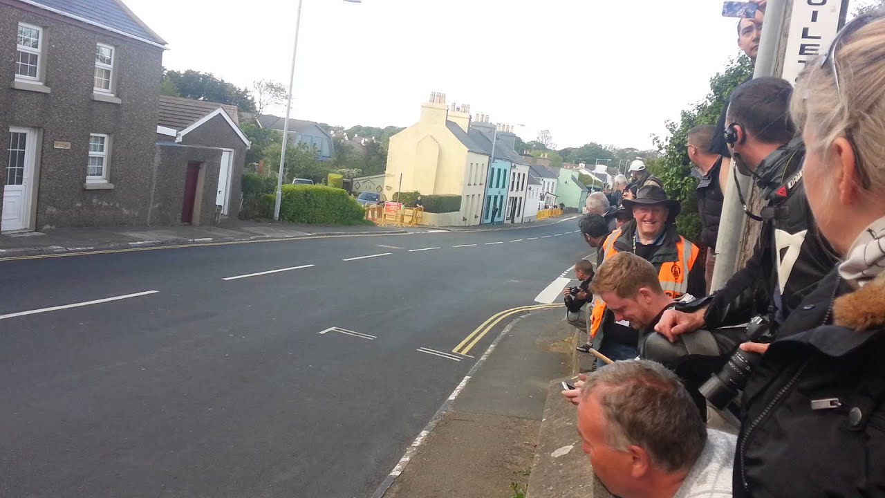 KIRK MICHAEL'' TT2015