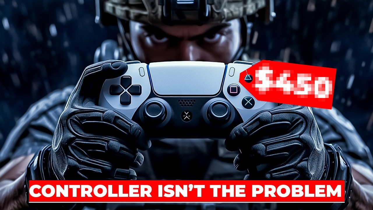This Is Why Your Controller Aim Feels Off