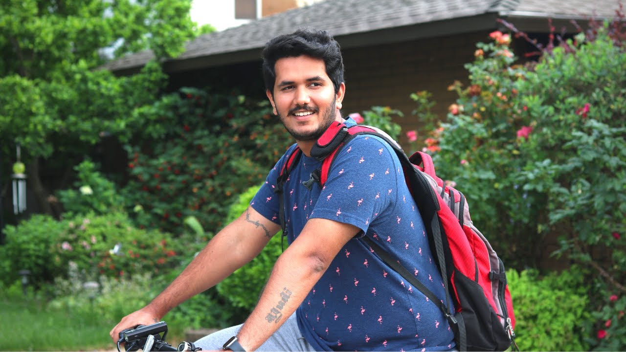 Life of an Indian Student in Michigan Technological University | Cost of Living & Fees | Ft. Vinay