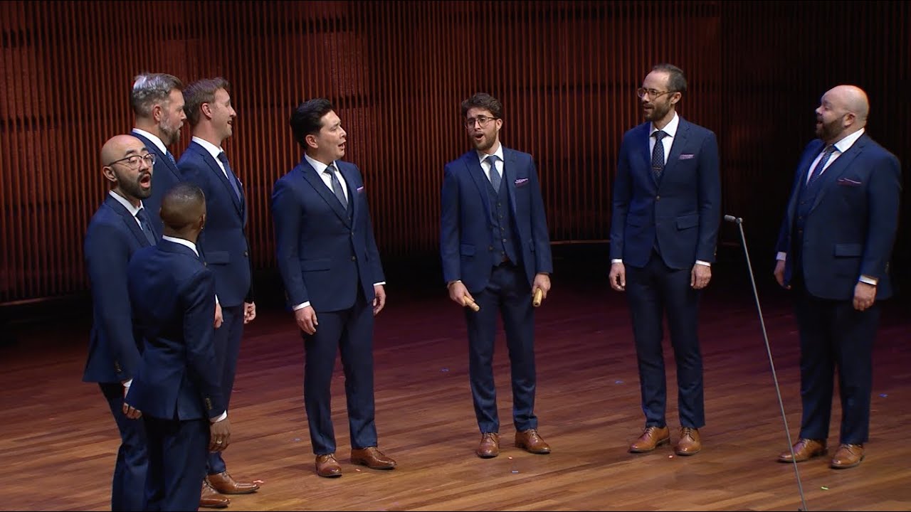 CANTUS: Píseň Čecha (Song of a Czech) by Antonín Dvořák