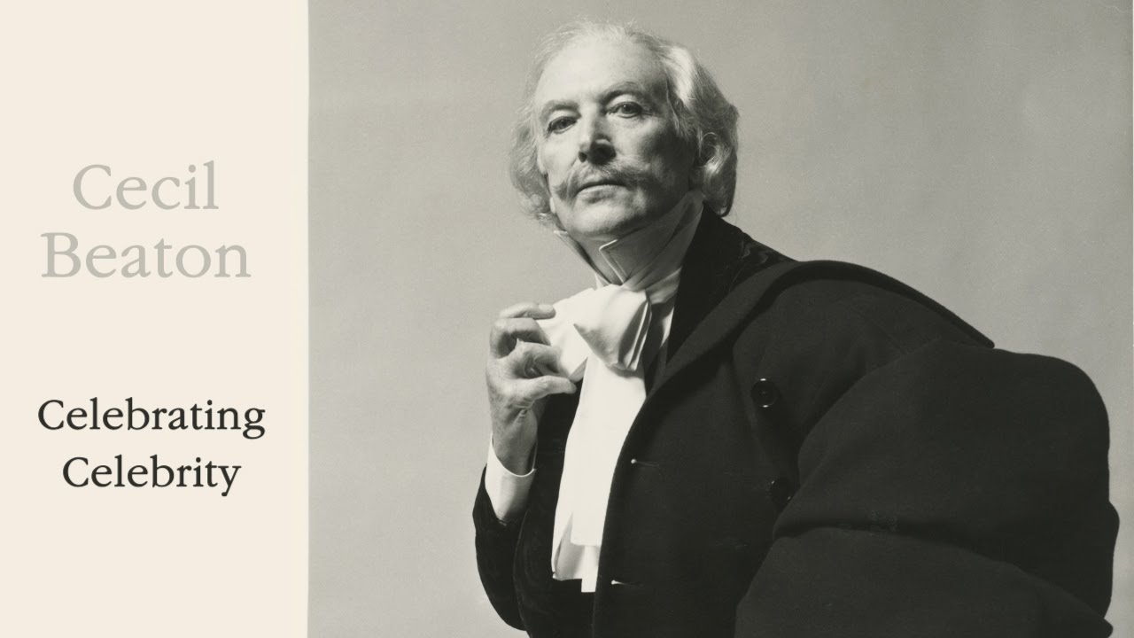 ENG: Cecil Beaton: Celebrating Celebrity