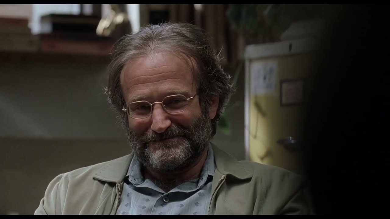 Good Will Hunting (1997) - You're not perfect, Sport
