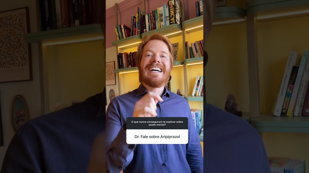 COMO FUNCIONA O ARIPIPRAZOL?