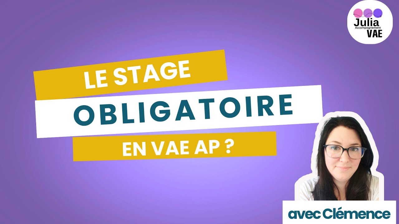 Vae Auxiliaire de puériculture : le stage est-il vraiment obligatoire ?
