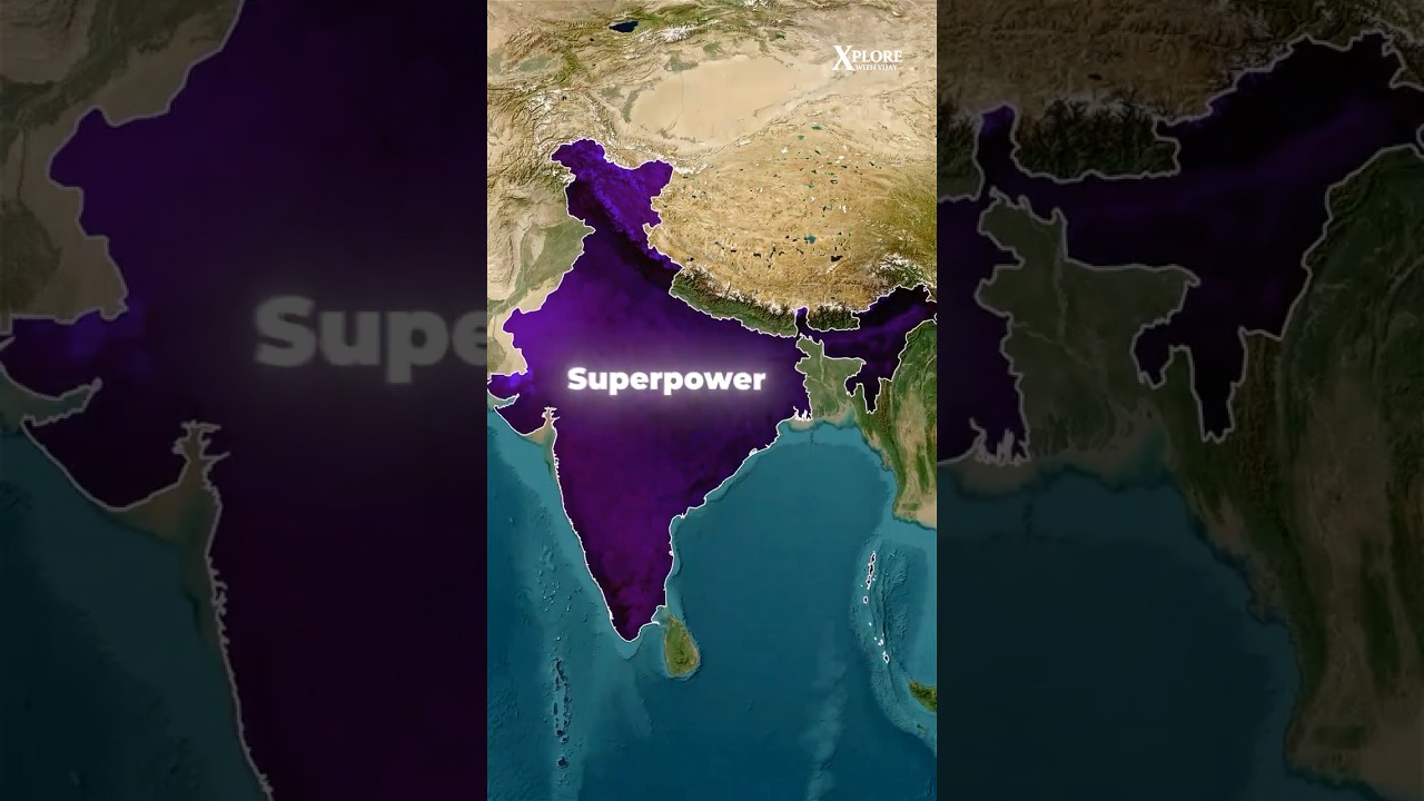 India's Secret Weapons &mdash; 5 Powerful States #youtubeshorts #facts #ytshorts