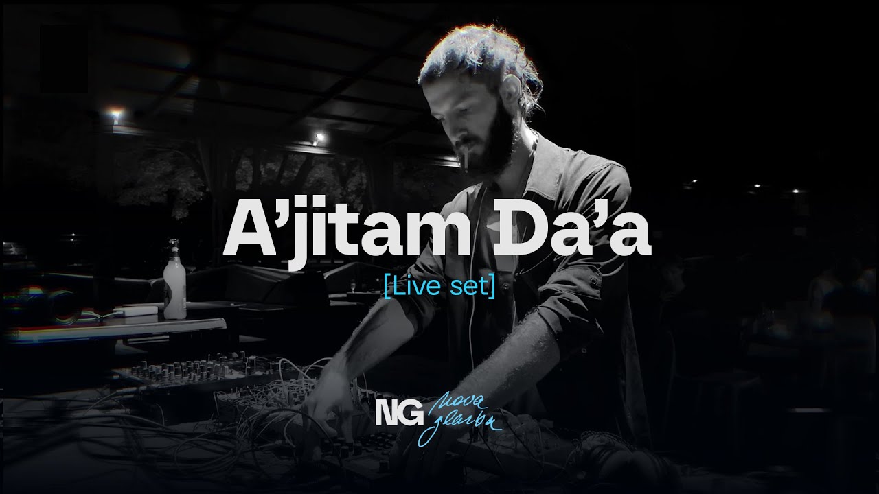 EP4 - A'jitam Da'a [Live set]