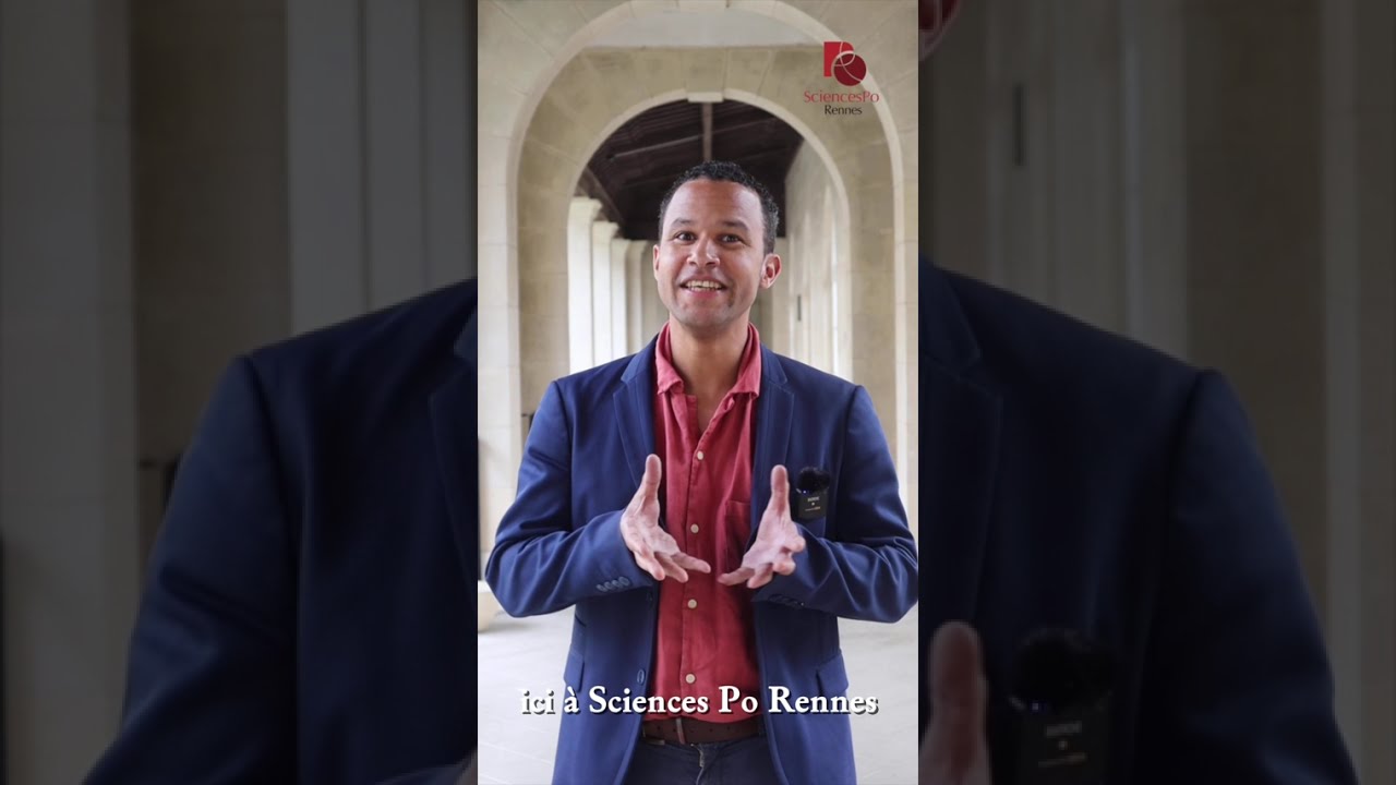 Pierre Wokuri &agrave; propos du cours Environmental Politics de Sciences Po Rennes