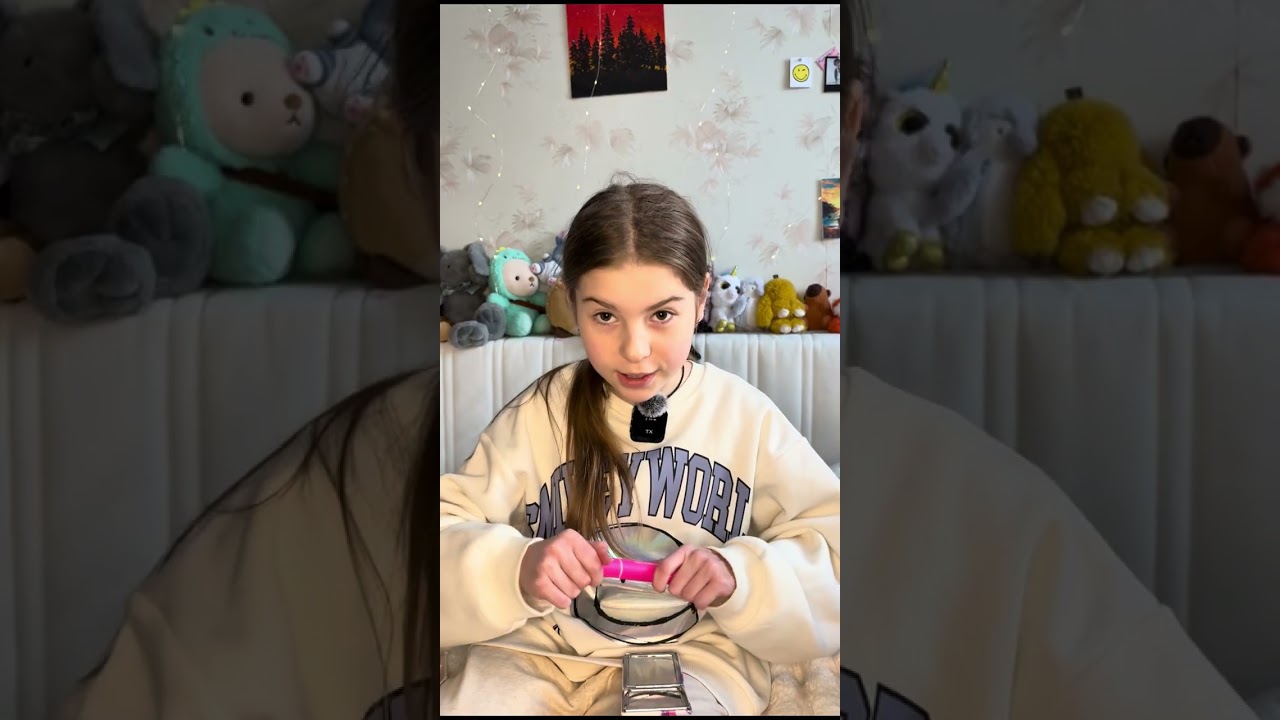 Розпаковка Глембі #glambee 