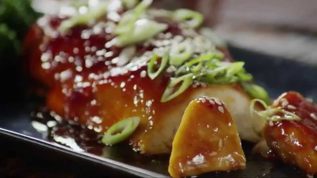 How to Make Baked Chicken Teriyaki | Chicken Recipes | Allrecipes.com
