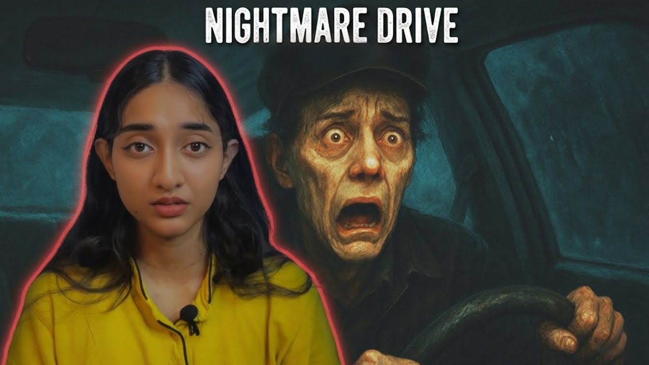 Terrifying experience of an uber driver 🫢 